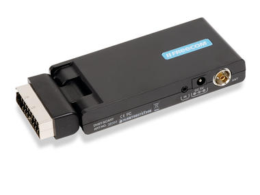 Freecom DVB-T Scart review